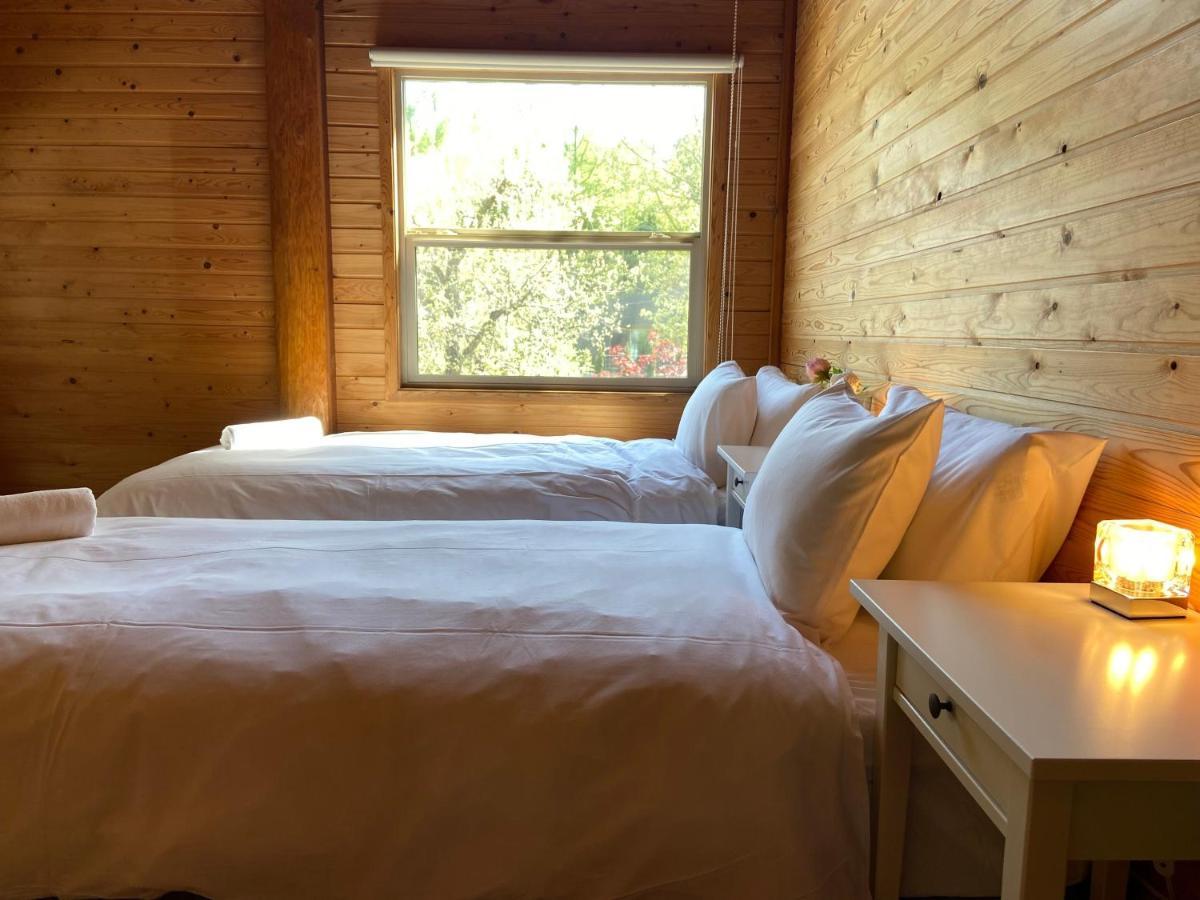 Haus Yuki Villa Hakuba Bagian luar foto