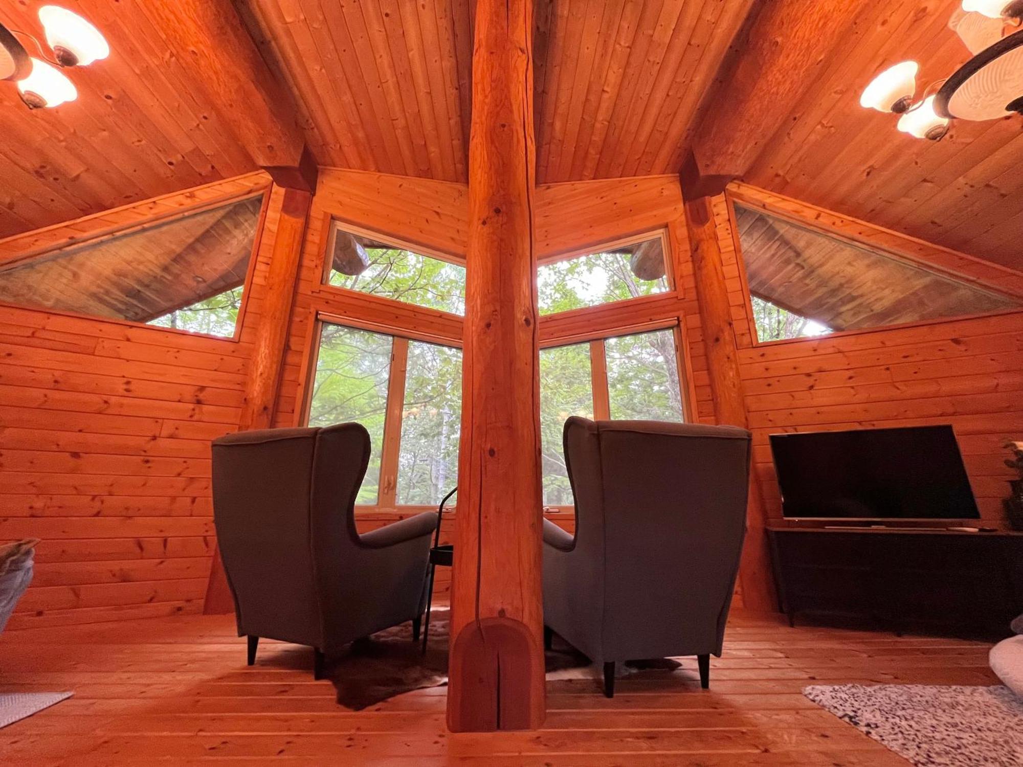 Haus Yuki Villa Hakuba Bagian luar foto