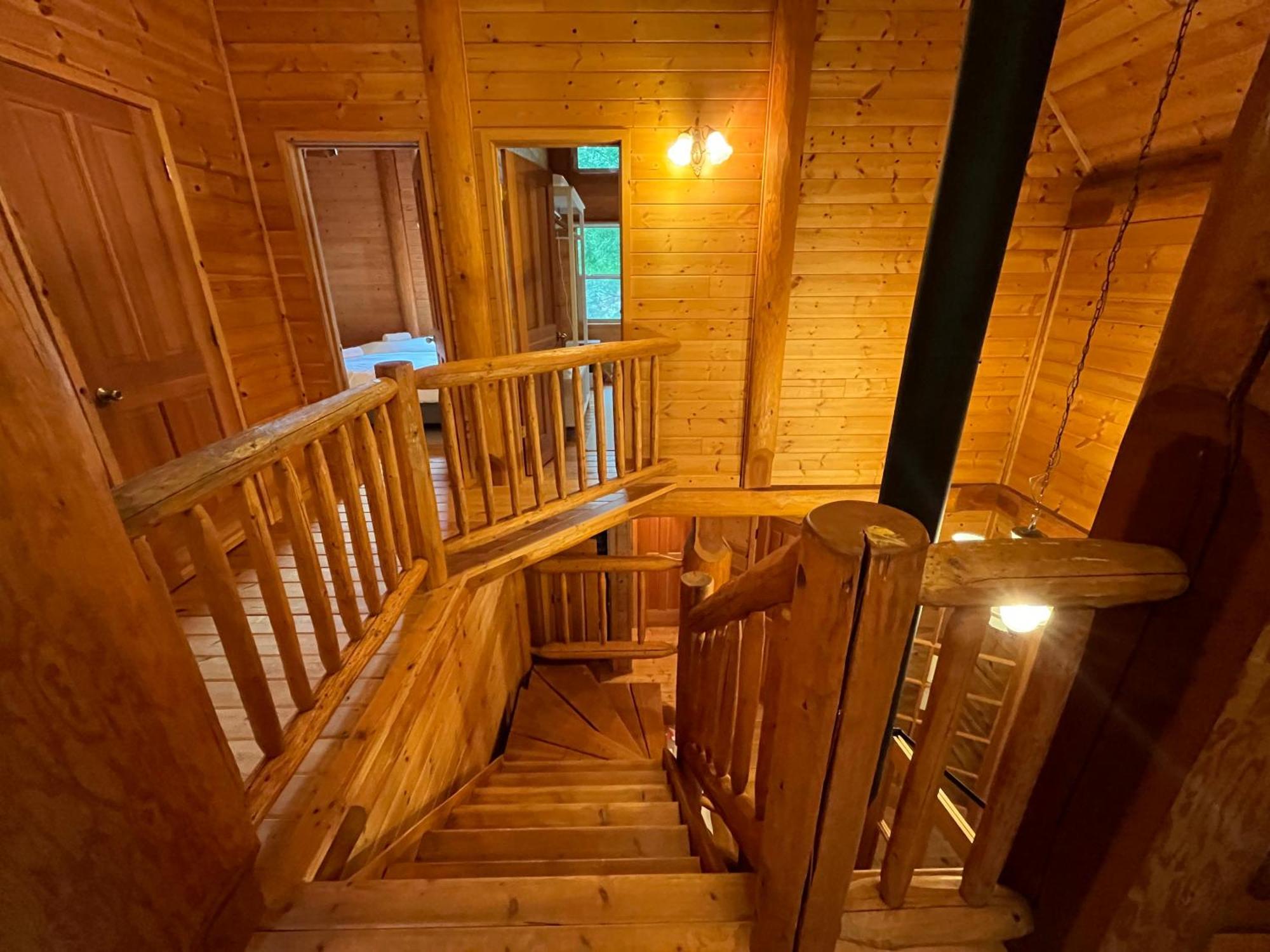 Haus Yuki Villa Hakuba Bagian luar foto