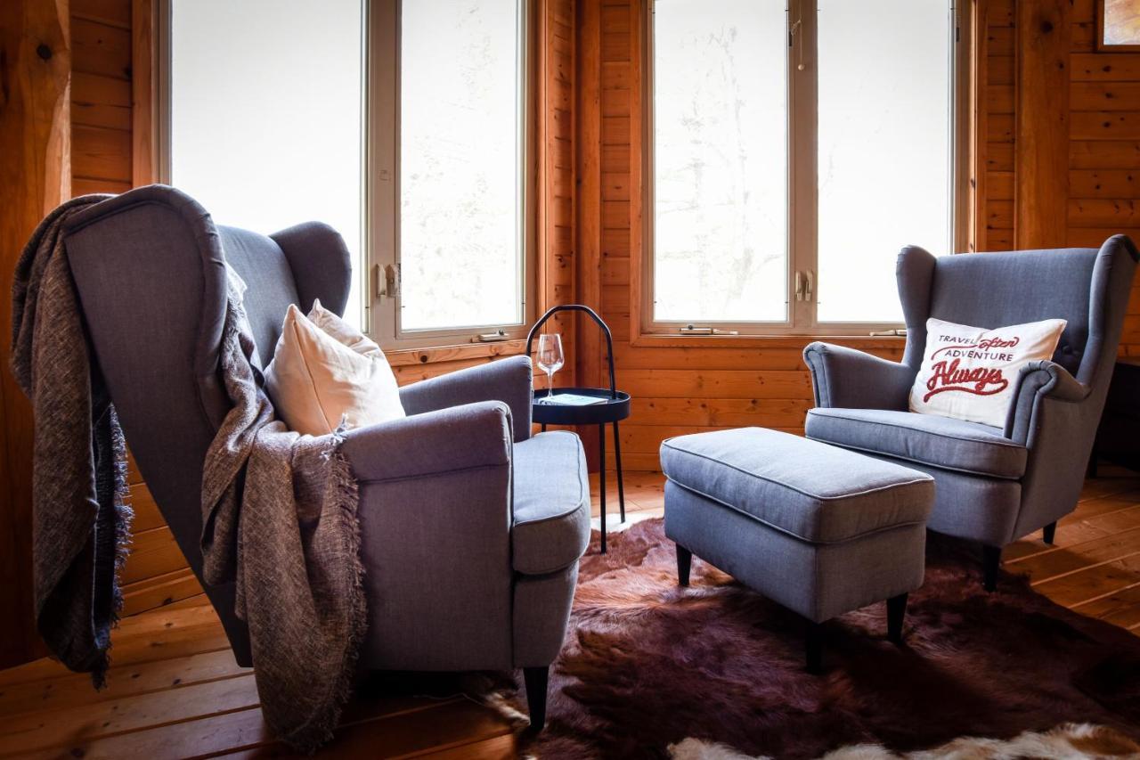 Haus Yuki Villa Hakuba Bagian luar foto