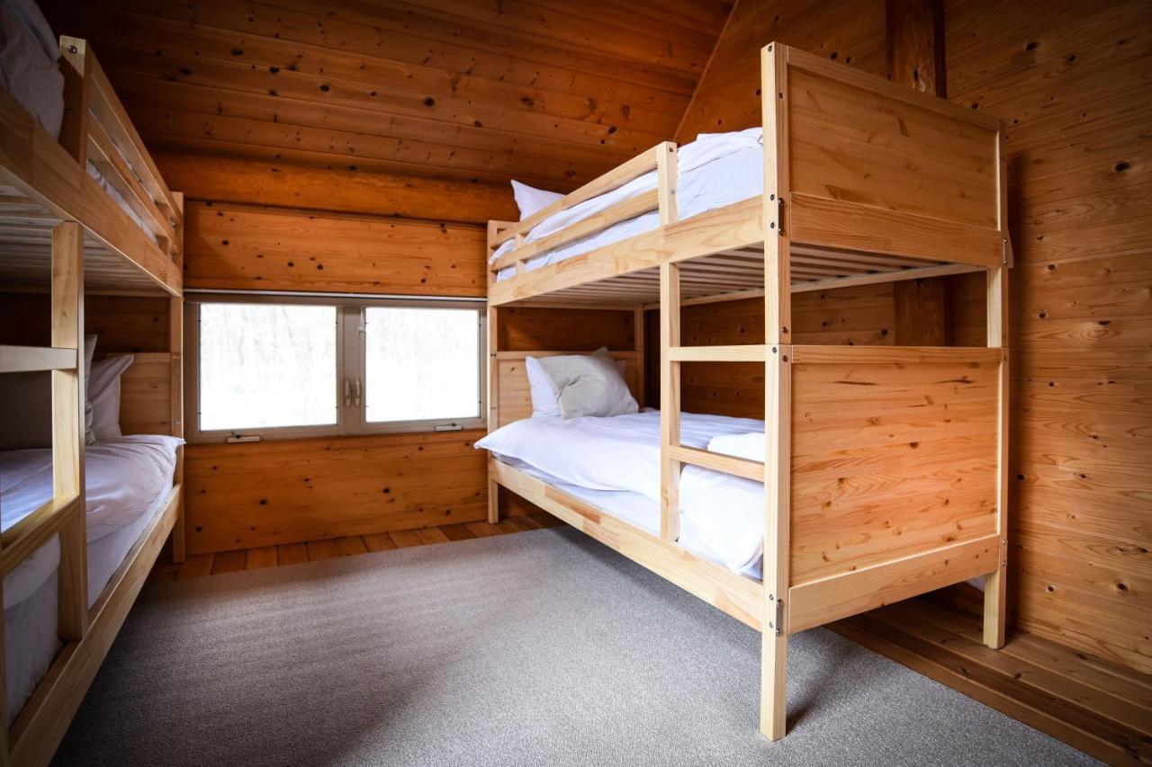 Haus Yuki Villa Hakuba Bagian luar foto